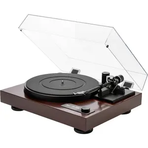 Platines vinyle hi-fi Dual CS 718Q Noyer pas cher