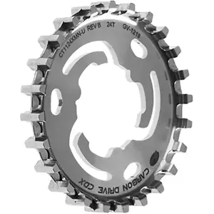 Gates Carbon Drive Pignon Cdx 45.5mm pas cher