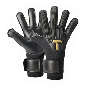 T1tan Gants De Gardien De But Junior Avec Protection Des Doigts Rebel ... pas cher