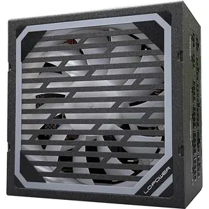 LC-Power PSU LC6750M V3.1 750W 80+ Gold (750 W), Alimentation PC, Noir pas cher