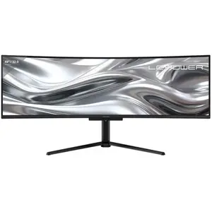 LC-Power Lc Power Écran Gaming Lc-m49-dfhd-144-c-q 49´´ Full Hd Va Curva 144hz pas cher