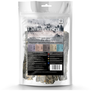 George & Bob Panse d'agneau - 500 g pas cher