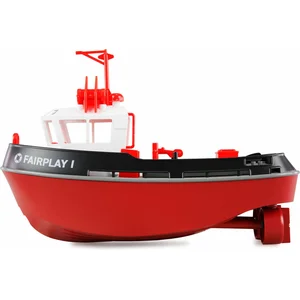 Comparateur de prix : Amewi Afstandbestuurbare RC Sleepboot 1:72
