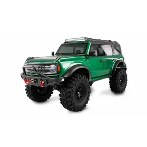 Amewi AMXRock Caballo Crawler 4WD 1:10 ARTR Vert métallisé