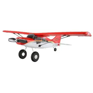 Comparateur de prix : Amewi RC vliegtuig 24146 Maule M7 brushless 510mm 4-Kanal 3D/6G RTF rood