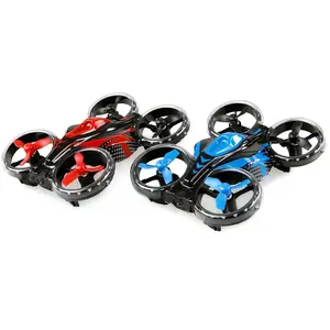 Amewi FightStar Battle Drone Set RTF Rouge & Bleu pas cher