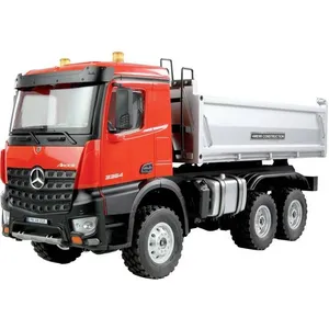 Amewi Mercedes-Benz Arocs Kipper 6x6 1:14 RTR rot pas cher