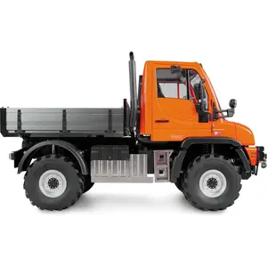 Amewi Mercedes-Benz Unimog porte-outils 4WD (RTR Prêt à fonctionner) pas cher