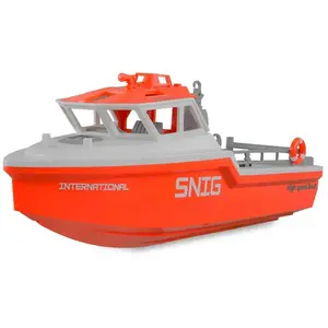 Amewi Rettungsboot brushless Jetantrieb 320mm RTR weiss/orange pas cher