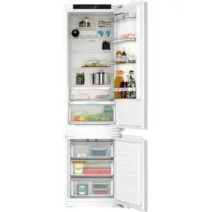 Comparateur de prix : Siemens Combi frigo congélateur encastrable KI96NVFD0