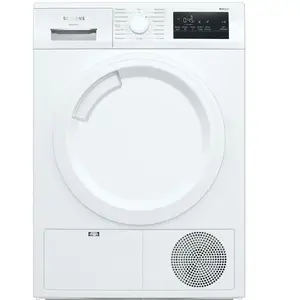 Siemens Siemens Iq300 Wt43hv03 Sèche-linge Pose Libre Charge Avant 7 K...