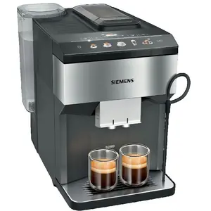 Siemens EQ500 classic TP516DX3 Machine à café automatique, contrôle pa...