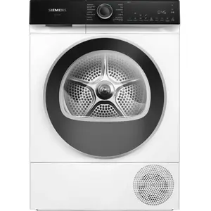 Siemens WQ45H2B7NL SelfCleaning Condenser WQ45H2B7NL