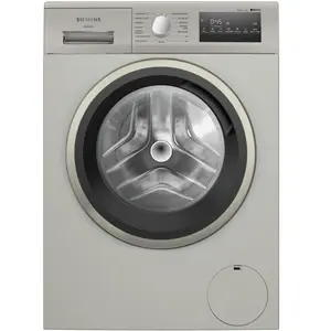 Comparateur de prix : Machine à laver Siemens AG WM14N29XEP 60 cm 1400 tr / min 9 kg