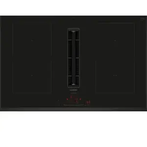 Plaque : Induction SIEMENS 4 Feux 80.2 / 52.2cm ED851HQ26M pas cher