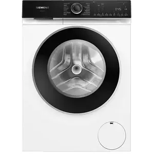 Siemens Lave-linge Frontal Iq500 Home Connect 10 Kg A-20% (wg56h203fg) pas cher