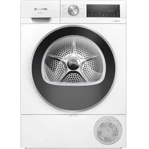 Siemens iQ500 WQ43G1DANL   Warmtepompdroger   9 kg   Energieklasse C
