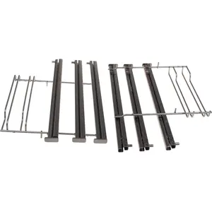 Siemens Full extension rails, 3-level pas cher