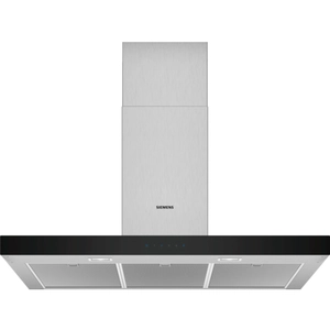 Comparateur de prix : SIEMENS LC96BFM50 - Hotte murale-Evacuation / Recyclage-580 m3 air / h...