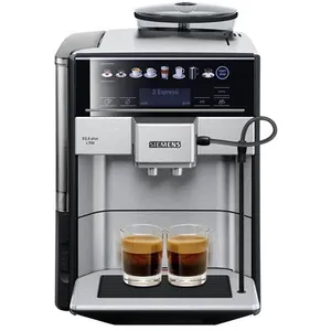 Machine à café automatique Siemens EQ.6 plus s700 avec buse vapeur Cappuccino