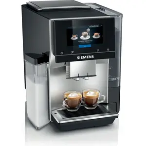 Machine à expresso full automatique Siemens TQ707R03 1500W Aluminium pas cher