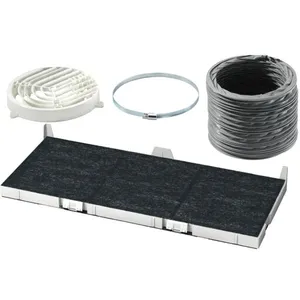 Siemens Kit De Recyclage Pour Hotte Décorative Lz45650 pas cher