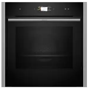 Comparateur de prix : Neff Neff B64FS31N0 - Four vapeur 71 L 60 cm noir