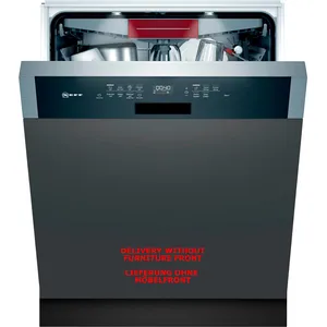 Neff S147ZCS35E vaatwasser Semi-ingebouwd 14 couverts