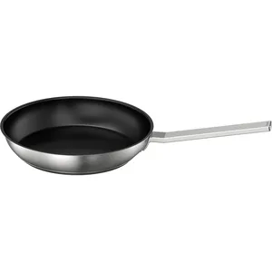 Neff Poêle,   22 cm, non-stick, acier inoxydable, Z9428CF0, Poêle + casserole, Noir, Argent