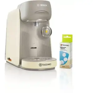Tassimo BOSCH TAS167PDB Finesse Crème + Pastilles pas cher