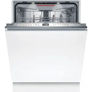 Bosch Serie 6, Vollintegrierter Geschirrspüler, 60 cm, SMV6ZCX16E