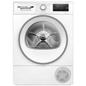 Comparateur de prix : Sèche-linge pompe à chaleur Bosch WTH8520SFR 8 kg