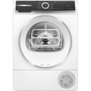 SÃ¨che-linge pompe Ã  chaleur Bosch WQH245AMFR - SÃ©rie 6 - 9 Kg - 63 ...