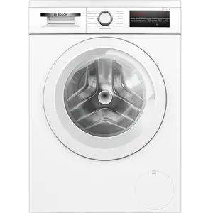 Bosch - Serie 6, Waschmaschine, unterbaufähig - Frontlader, 9 kg, 1400... pas cher