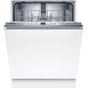 Lave-vaisselle Bosch SME25AX07F - Série 2 - Encastrable - 12 couverts ... pas cher