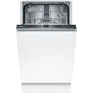 Bosch Lave-vaisselle tout intégrable Bosch SPV2HKX42F 45 cm pas cher