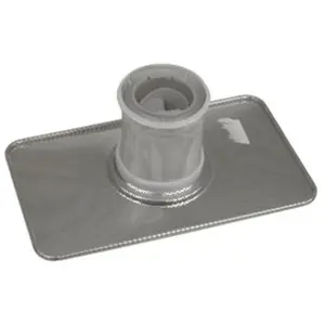 BOSCH - FILTER + ZEEF - 00435650 pas cher