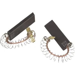 Bosch Jeu de deux balais de charbon pour moteur de lave-linge 00605694 pas cher