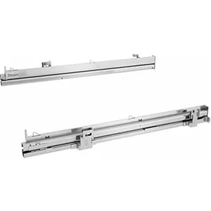 Bosch Bosch - Extension complète du rail à clip inox HEZ638D00 pas cher