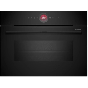 Bosch Serie 8 CMG9241B1 oven 45 l 900 W Zwart pas cher