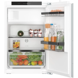 Bosch Série 4 Réfrigérateur intégrable avec compartiment de congélatio... pas cher