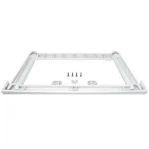 Kit de superposition BOSCH - WTZ27510 - Pour lave-linge et sèche-linge pas cher
