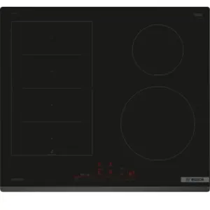 Bosch Table induction BOSCH Serenity PIX63SHC1F FlexInduction pas cher