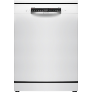 Bosch Série 4 Lave-vaisselle pose libre 60 cm Blanc SMS4HUW18E pas cher