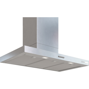 Bosch Série 2 Hotte murale 90 cm metal look DWB93BC30 pas cher