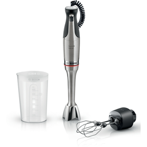 Mixeur Bosch Série 8 ErgoMaster MSM8M914 1500 W Inox pas cher