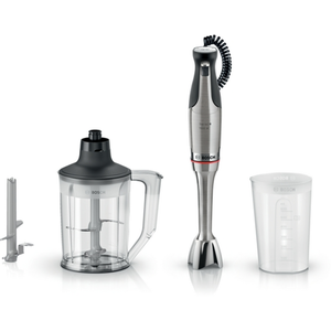 Mixeur Bosch Série 8 ErgoMaster MSM8M950 1500 W Inox pas cher