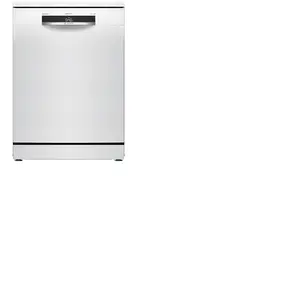 Lave-vaisselle pose libre Bosch SMS6ECW15F pas cher