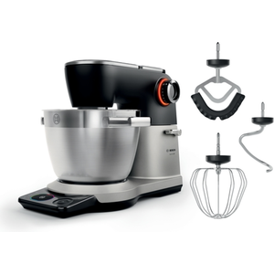 Bosch Serie 8 - MUMS8ZS00 - Keukenmachine - Pearl silver - 1800w - 6l mengkom pas cher