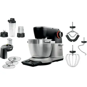 Bosch Série 8 MUMS8ZS22 Noir MUMS8ZS22 pas cher